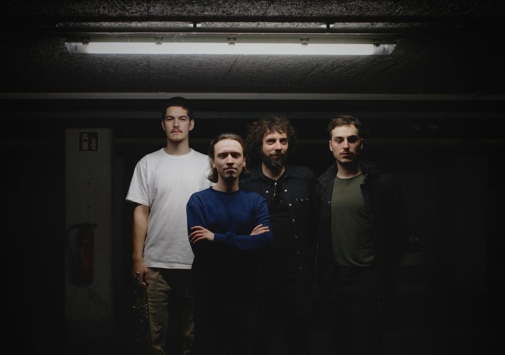 Joel Marschner Quartett